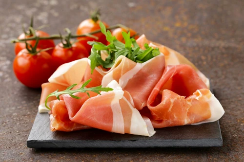 35604491   parma ham (jamon) traditional italian meat specialties jpeg