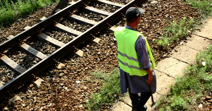 Calea ferată trebuie modernizată