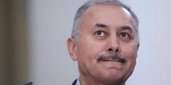 Curtea de Apel - Kamil Demirkaya / FOTO Inquam Photos / George Călin / 14 dec 2018