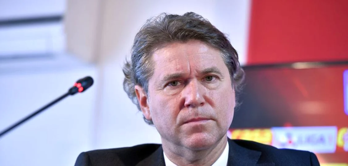 Florin Răducioiu, revoltat de ce aude dinspre FRF. FOTO: Arhiva Adevărul