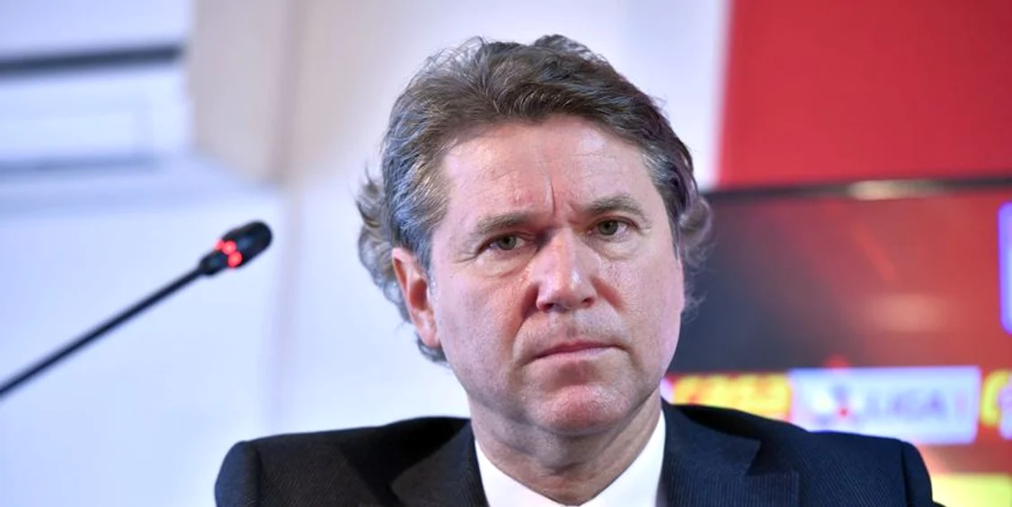 Florin Răducioiu, surprins neplăcut de FCSB. FOTO: Arhiva Adevărul