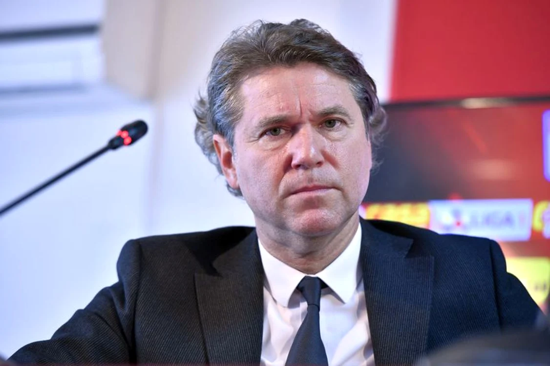 Florin Răducioiu a demisionat de la Dinamo
