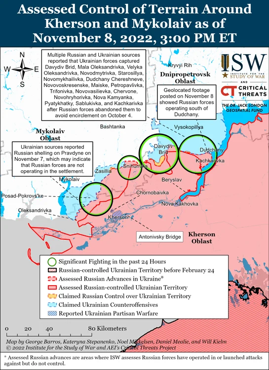 Sursa: ISW