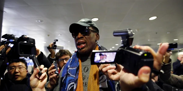 dennis rodman foto reuters