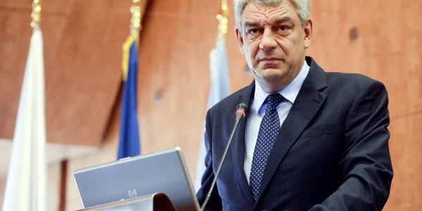 Mihai Tudose FOTO mediafax