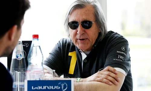 Media Interviews    2016 Laureus World Sports Awards   Berlin jpeg