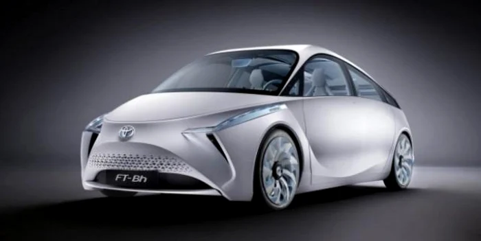 Toyota vrea să construiască o maşină ”plutitoare”