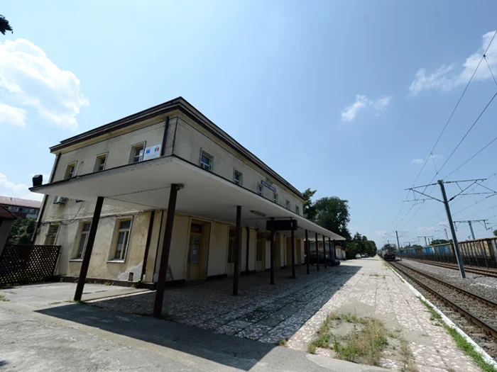 
    Din 15 decembrie, vor opri din nou trenurile în Gara Băneasa  