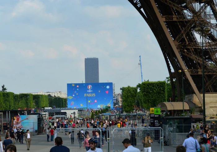 Fanzone ul României