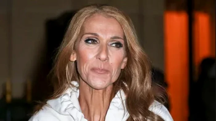 Céline Dion suferă de o boală neurologică FOTO: Arhivă