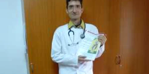 Doctorul Cosmin Georgescu