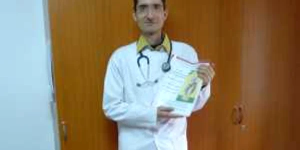 Doctorul Cosmin Georgescu