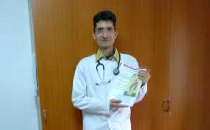 Doctorul Cosmin Georgescu