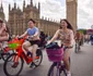 Biciclisti dezbracati World Naked Bike Ride la Londra Anglia 12 iunie 2022 FOTO Profimedia