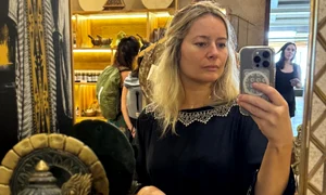 Laura Cosoi se afla in Bali, foto Instagram jpg