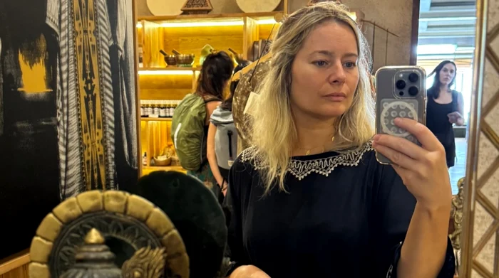 Laura Cosoi se află în Bali / Foto: Instagram