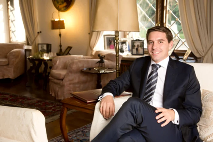 Fostul Principe al României s-a declarat îndurerat de decizia luată de bunicul săuFoto: Arhiva personală