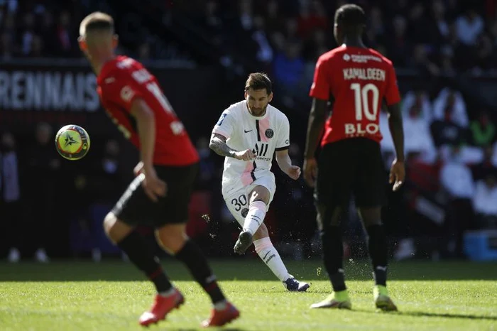 
    Messi a pierdut primul meci cu PSGFOTO: EPA  