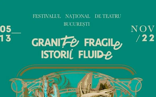 Afișul FNT 2022