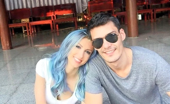 
    Andreea Bălan (31 de ani) și George Burcea (28 de ani) vor avea un copil împreunăfoto: Arhiva Personală  