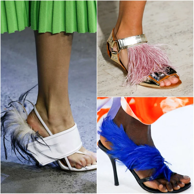 moda 2019 sandale cu pene jpg jpeg