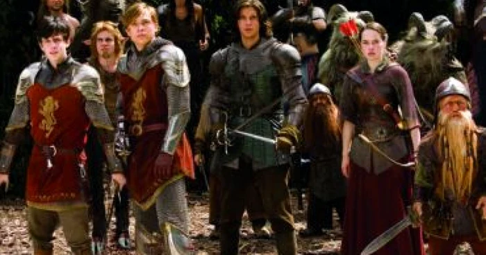 Iaşi: „Cronicile din Narnia“ rulează la bibliotecă
