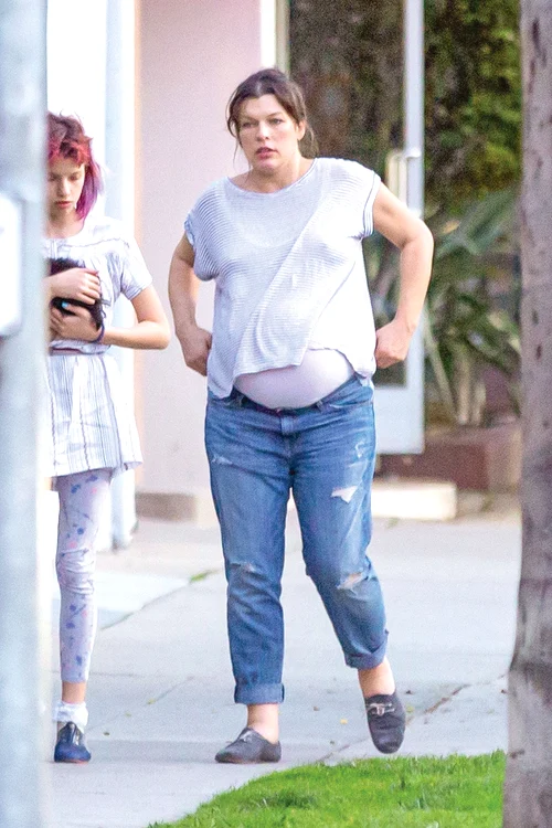 Vedeta s-a îngrăşat 22 de kilograme