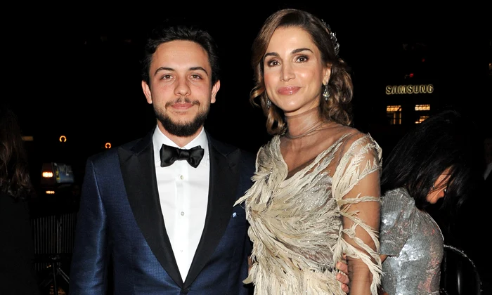 Regina Rania, Prințul Hussein, Getty Images jpg