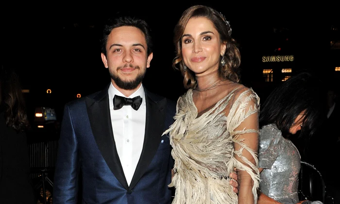 Regina Rania, Prințul Hussein, Getty Images jpg