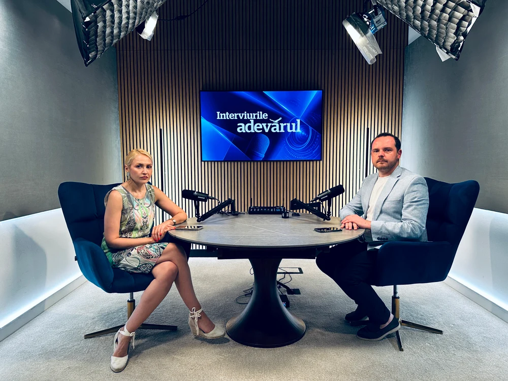 alexandru rogobete in platoul interviurile adevarul