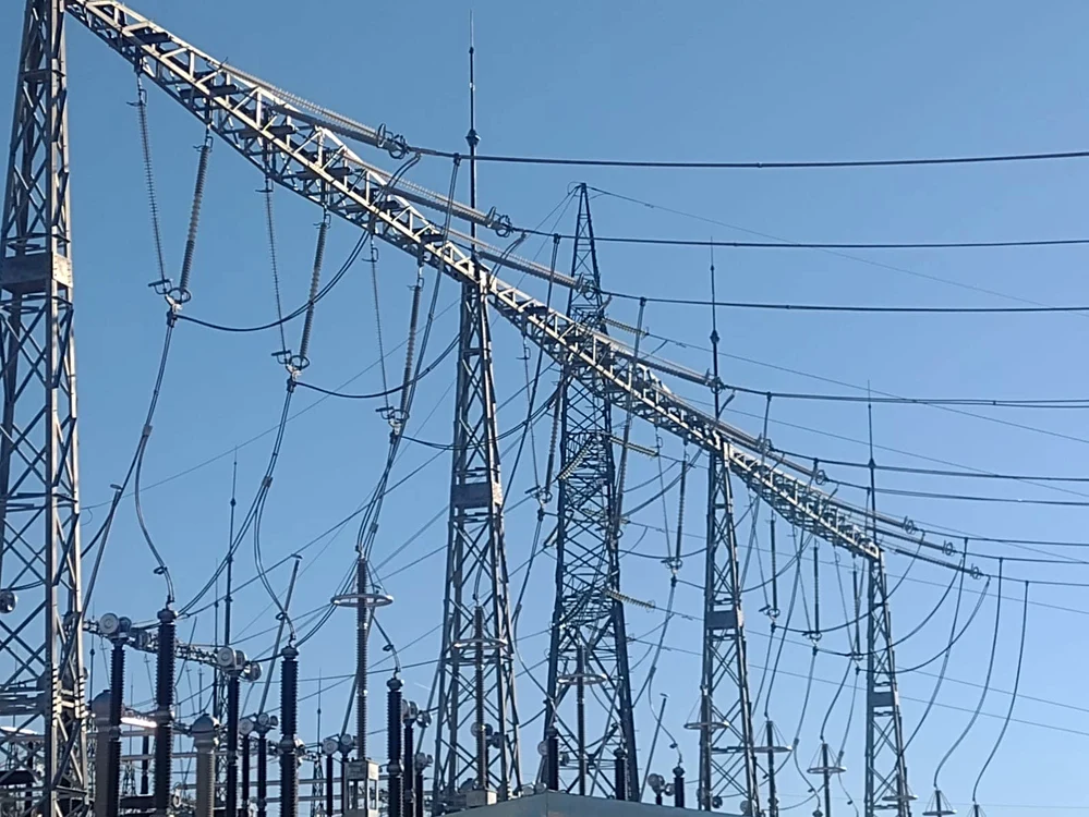 Stație electrică