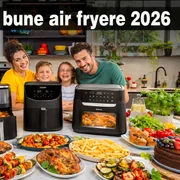Cele mai bune air fryere 2026 Foto DMS Ghidul Cumpărătorului Adevărul jpg