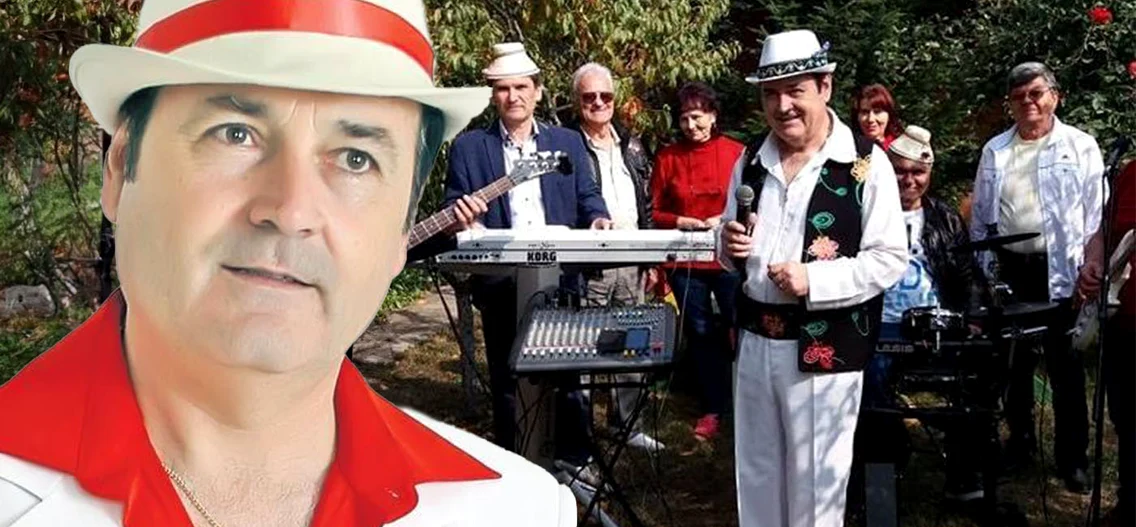 Nelu Vlad de la Azur are agenda plină de concerte, vara asta 