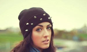 Zoe Blenkinsop îşi trăieşte visul de a fi fotomodel (Foto: Caters) jpeg