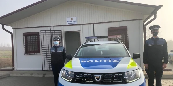 sediu politie alba