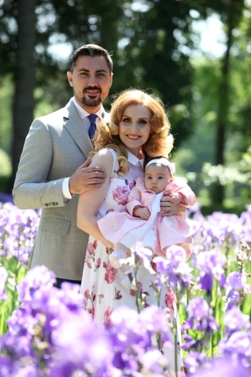 
    Alex Ciucu si Alina Sorescu  