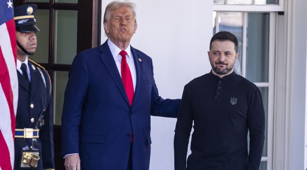 Trump spune că nu vrea ca SUA „să intre într-un război de 10 ani”: „Fie îi punem capăt, fie îl lăsăm să se lupte”