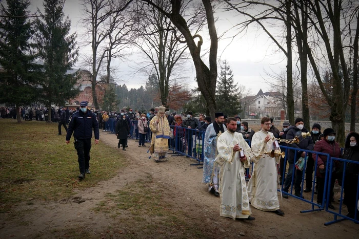 Foto: Facebook Arhiepiscopia Argesului şi Muscelului