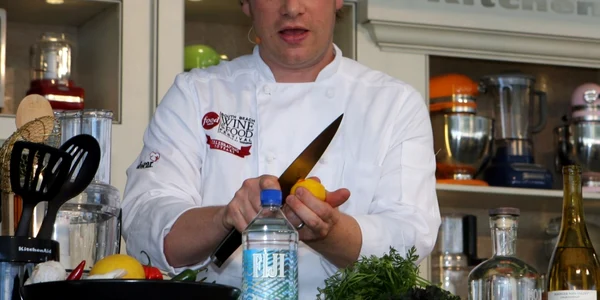 Viaţa lui Jamie Oliver FOTO AP 