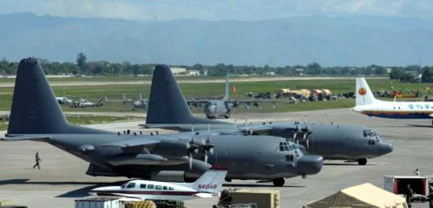 Aeroportul din Port au Prince va fi redeschis traficului comercial