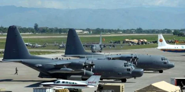 Aeroportul din Port au Prince va fi redeschis traficului comercial