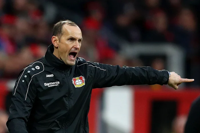 
    Heiko Herrlich a fost tratat pentru o tumoră cerebrală în 2000, fiind "un pacient cu risc" să se infecteze cu Covid-19Foto: Guliver / GettyImages  