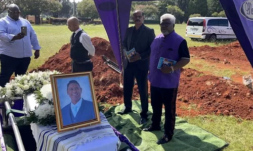 Inmormantare Siva Moodley Facebook jpg
