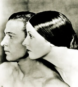 Rudolph Valentino și Natacha Rambova FOTO profimedia 0278085200 jpg