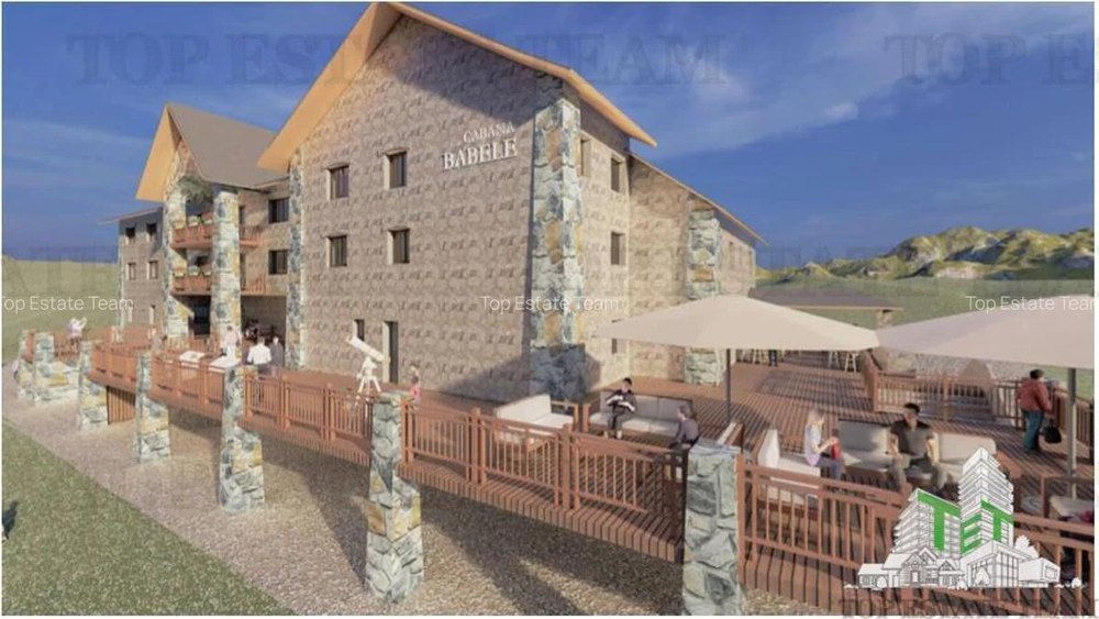 Cabana Babele, de vânzare. Prețul cerut ajunge la 1,6 milioane de euro