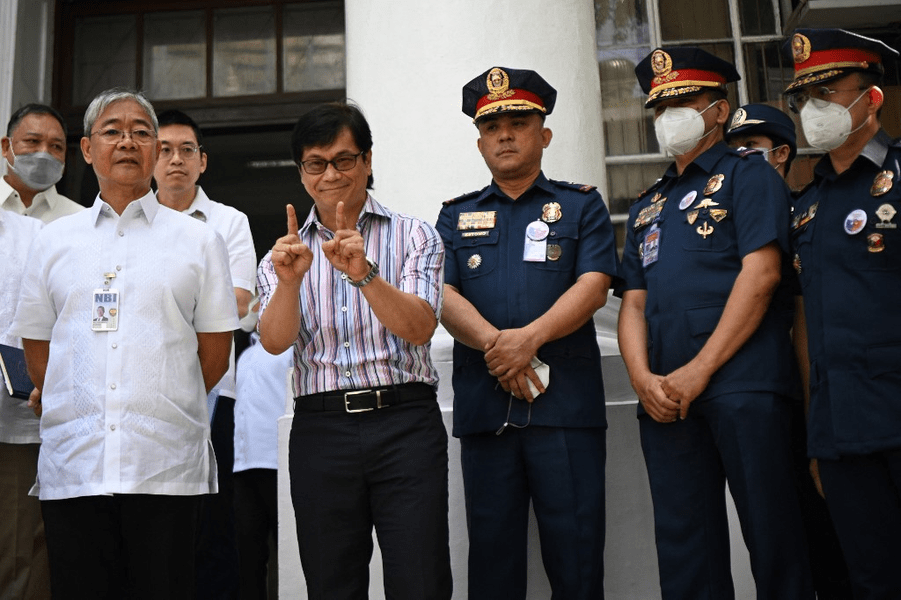 Directorul închisorilor din Filipine, acuzat că a ordonat uciderea unui cunoscut jurnalist de radio