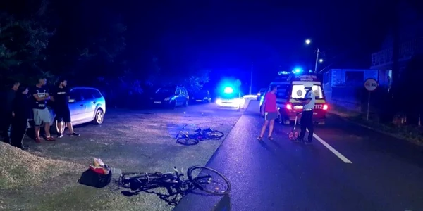 accident campeni biciclisti