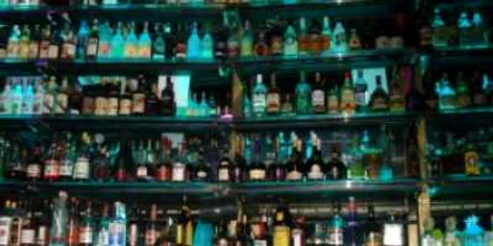 Timişoara: 23.000 de sticle de alcool, scoase la mezat de Fisc