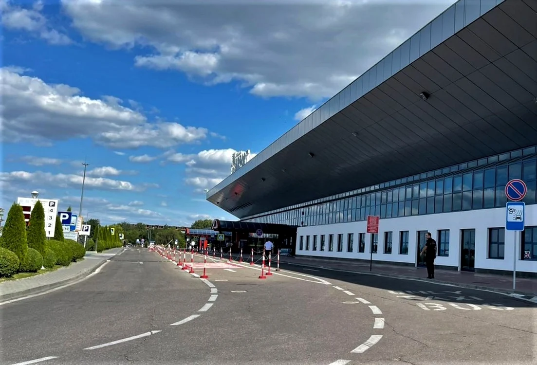 Aeroportul din Chişinău FOTO Arhivă