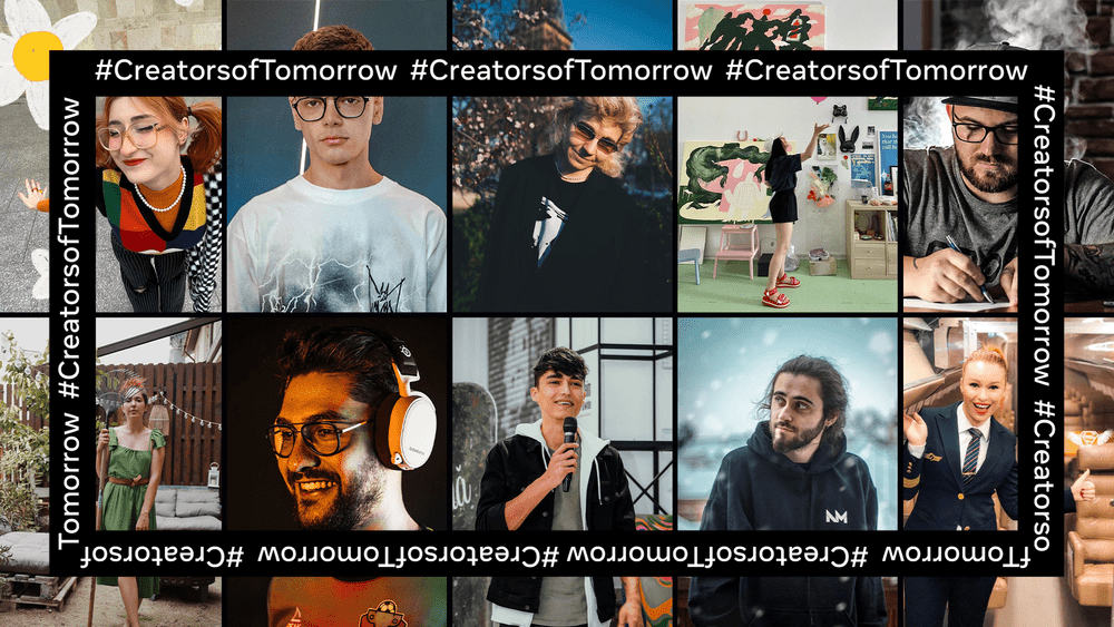  Meta a lansat Creators of Tomorrow, un program pentru creatorii online